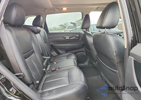 2020 Nissan Rogue S z USA, uszkodzony, nr VIN 5N1AT2MT8LC719362